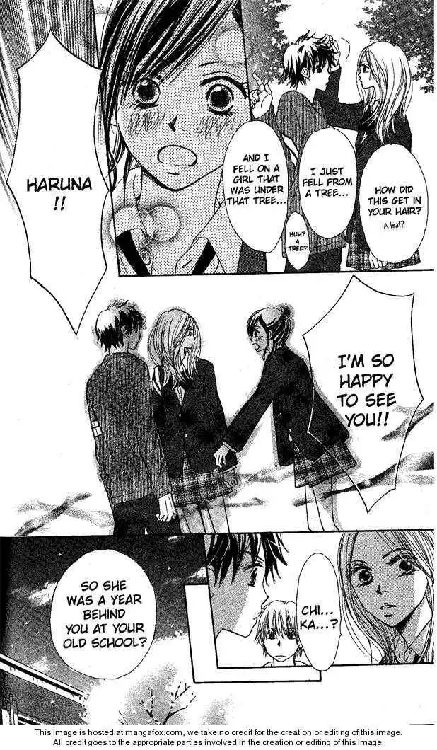 Monkey High! Chapter 8 8